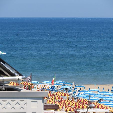 Hotel Gemini Rimini Eksteriør billede