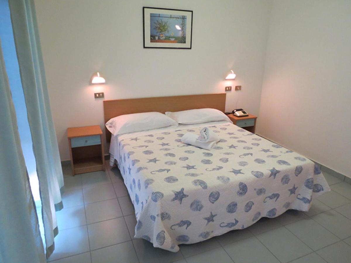 Hotel Gemini Rimini Eksteriør billede