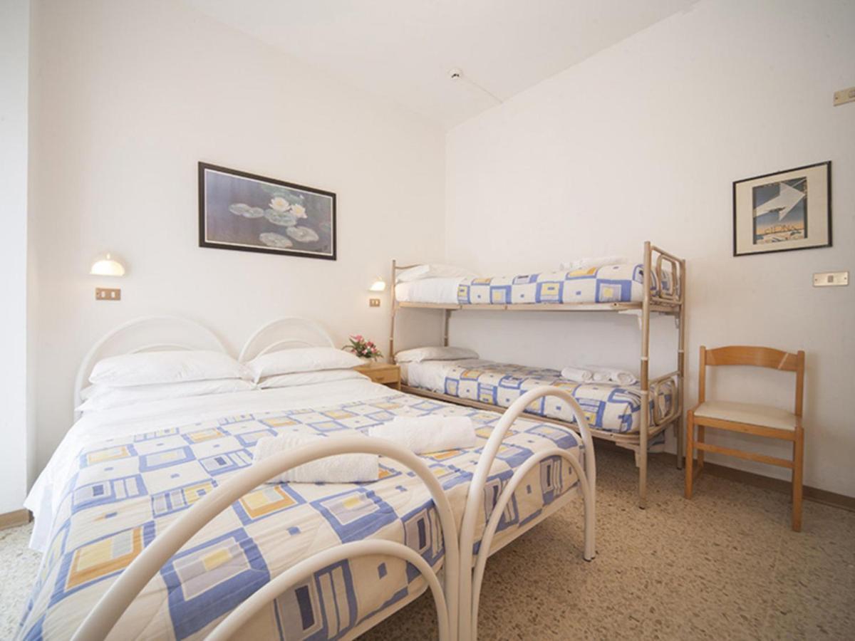 Hotel Gemini Rimini Eksteriør billede