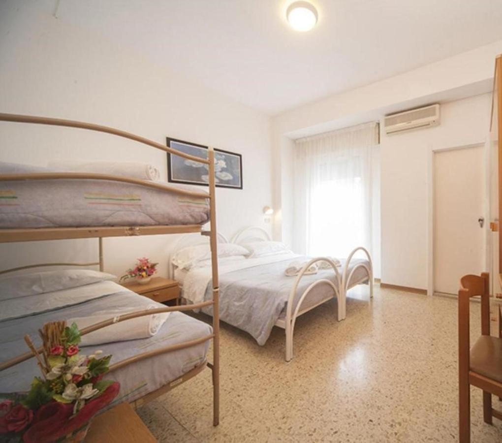 Hotel Gemini Rimini Eksteriør billede