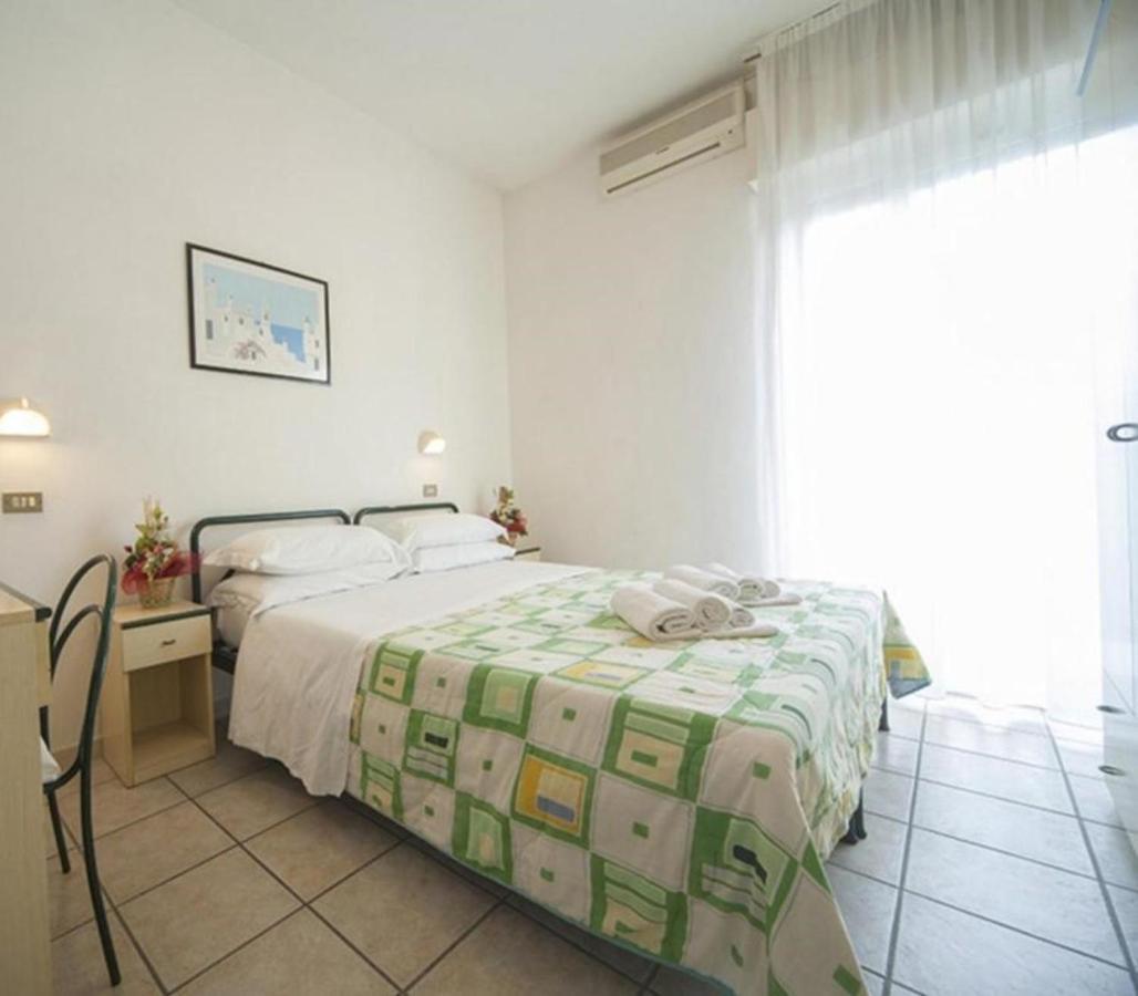 Hotel Gemini Rimini Eksteriør billede