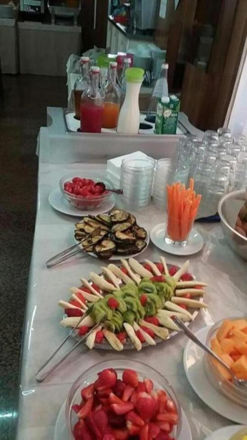 Hotel Gemini Rimini Eksteriør billede