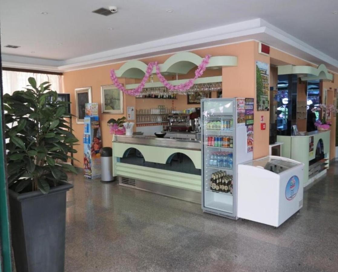Hotel Gemini Rimini Eksteriør billede