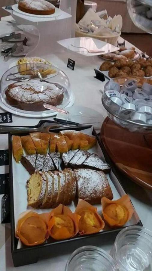 Hotel Gemini Rimini Eksteriør billede