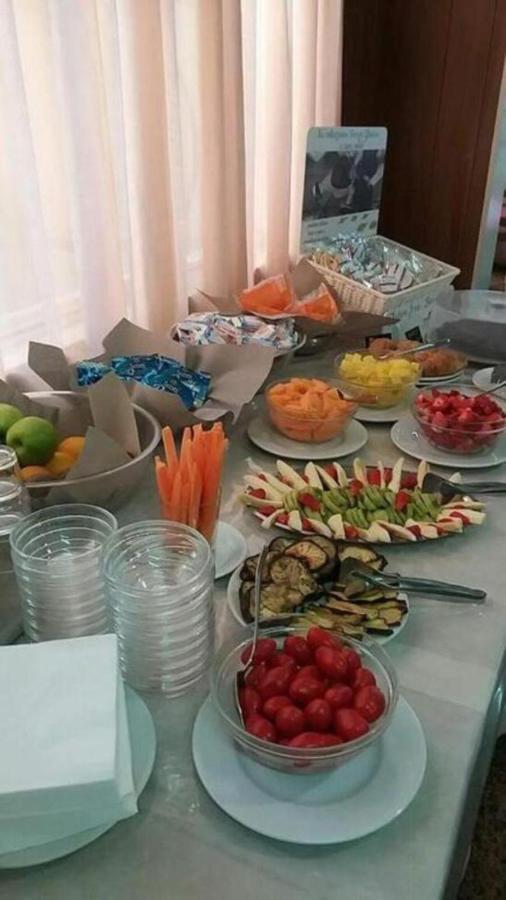 Hotel Gemini Rimini Eksteriør billede