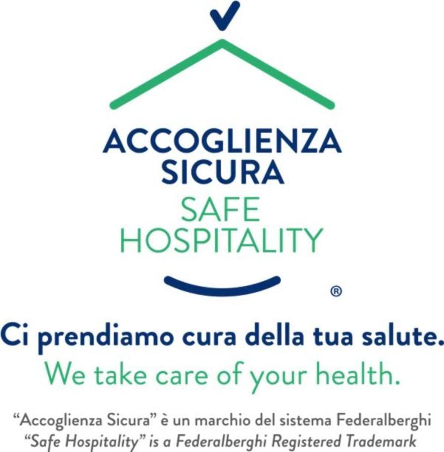 Hotel Gemini Rimini Eksteriør billede