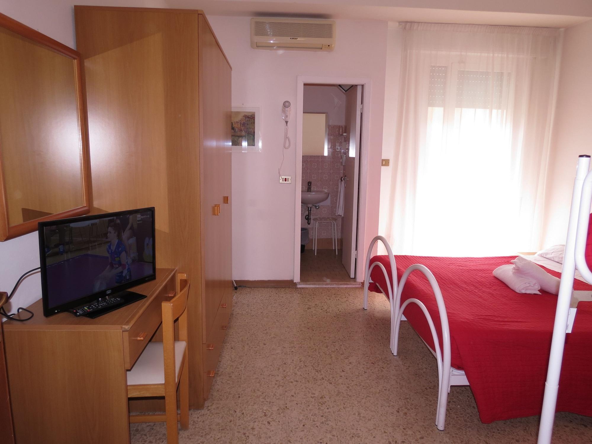 Hotel Gemini Rimini Eksteriør billede