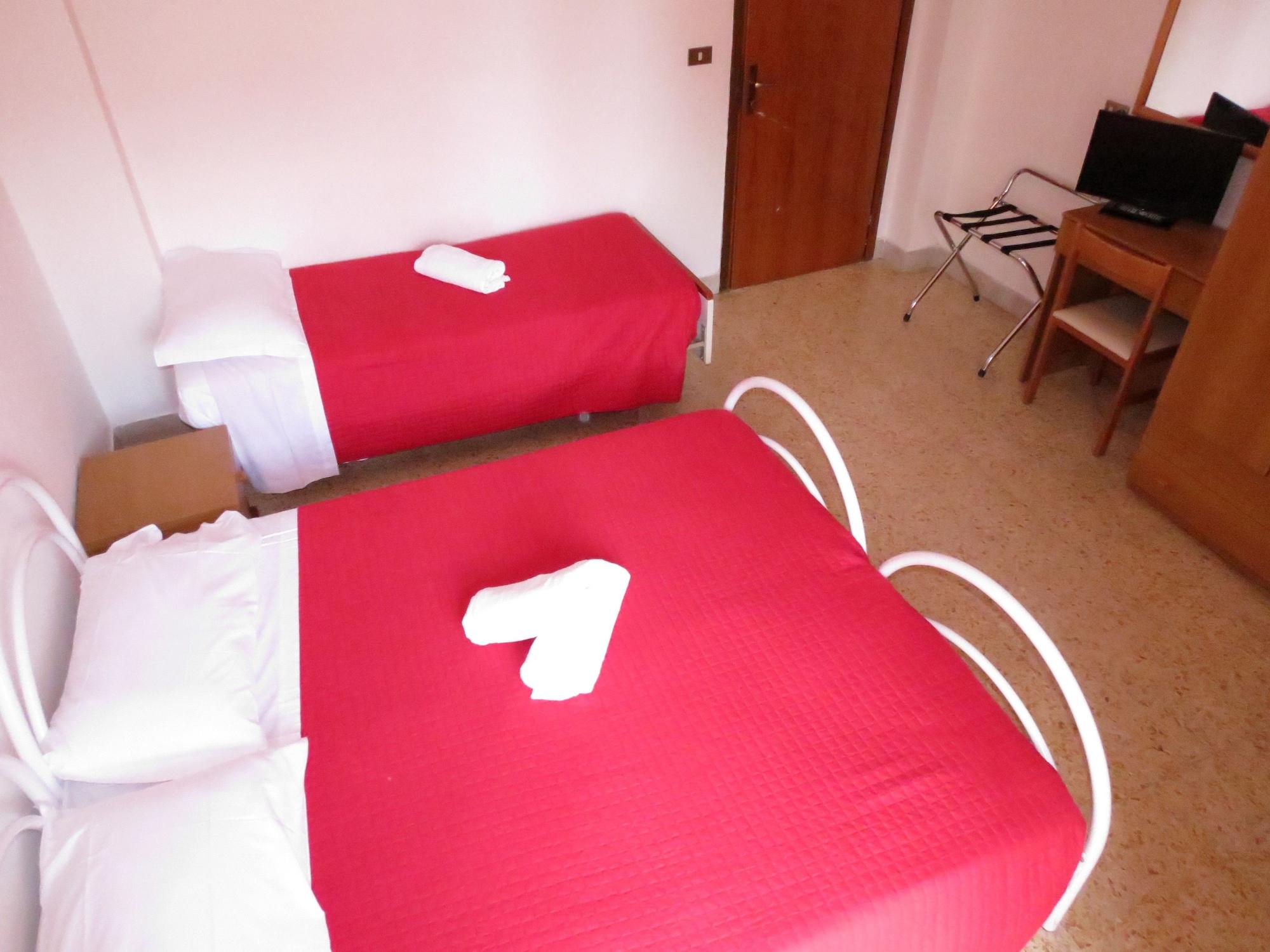 Hotel Gemini Rimini Eksteriør billede