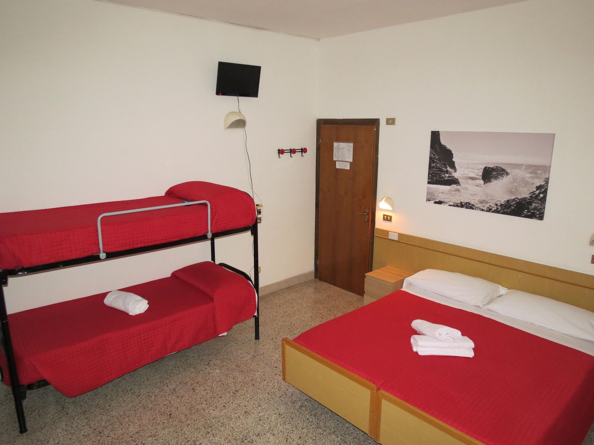 Hotel Gemini Rimini Eksteriør billede