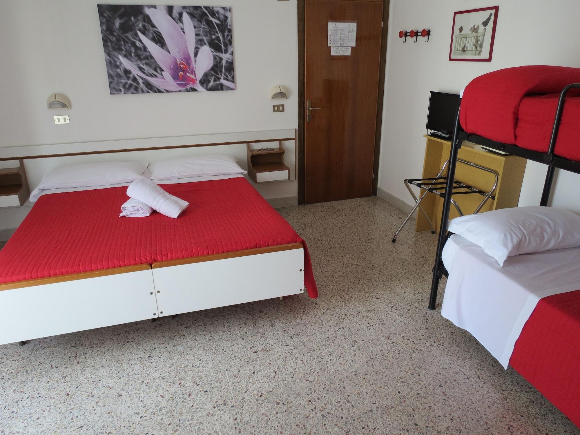 Hotel Gemini Rimini Eksteriør billede