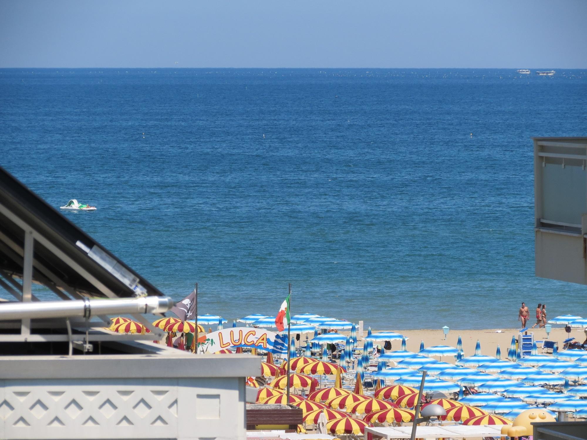 Hotel Gemini Rimini Eksteriør billede