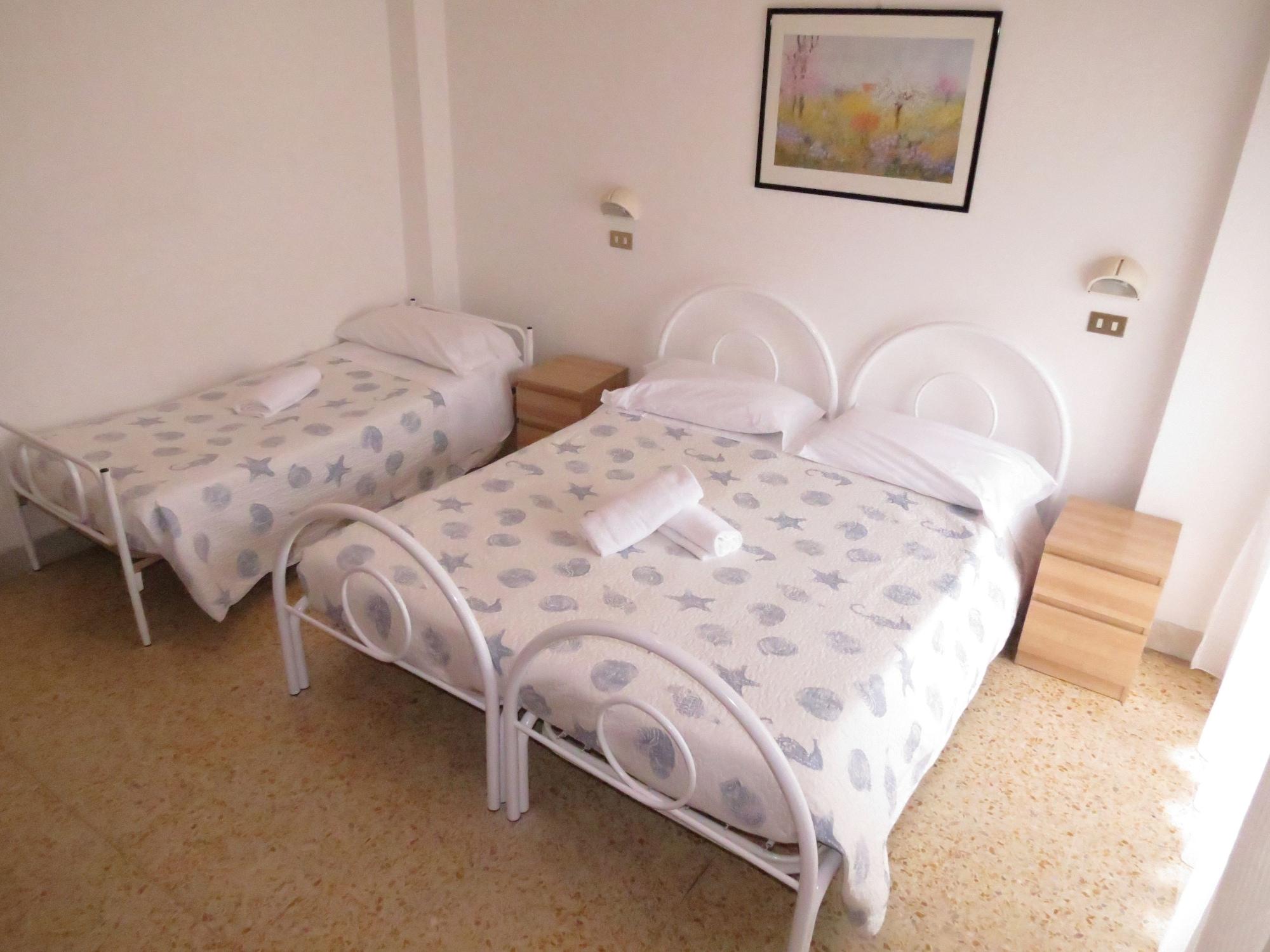 Hotel Gemini Rimini Eksteriør billede