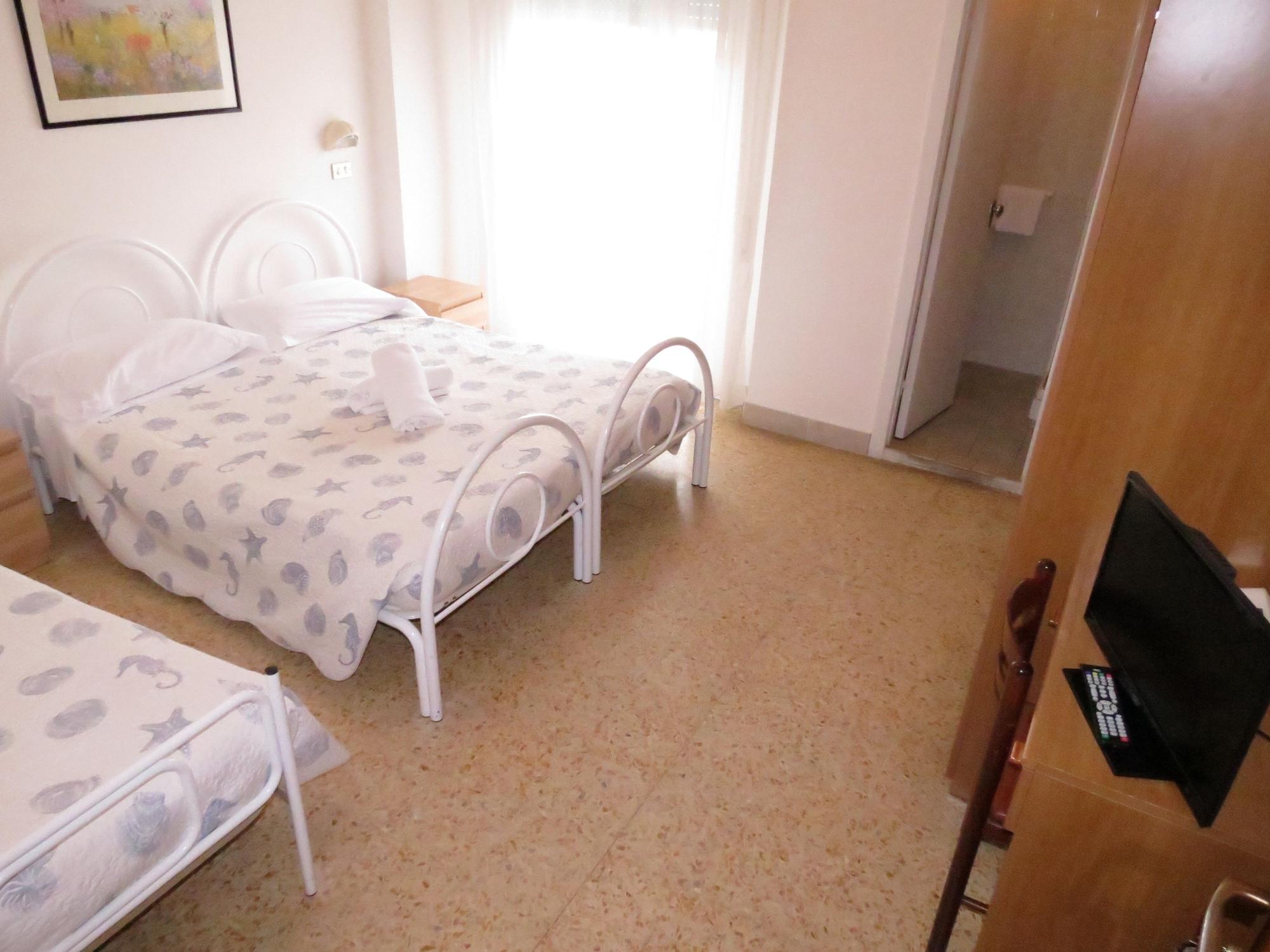 Hotel Gemini Rimini Eksteriør billede