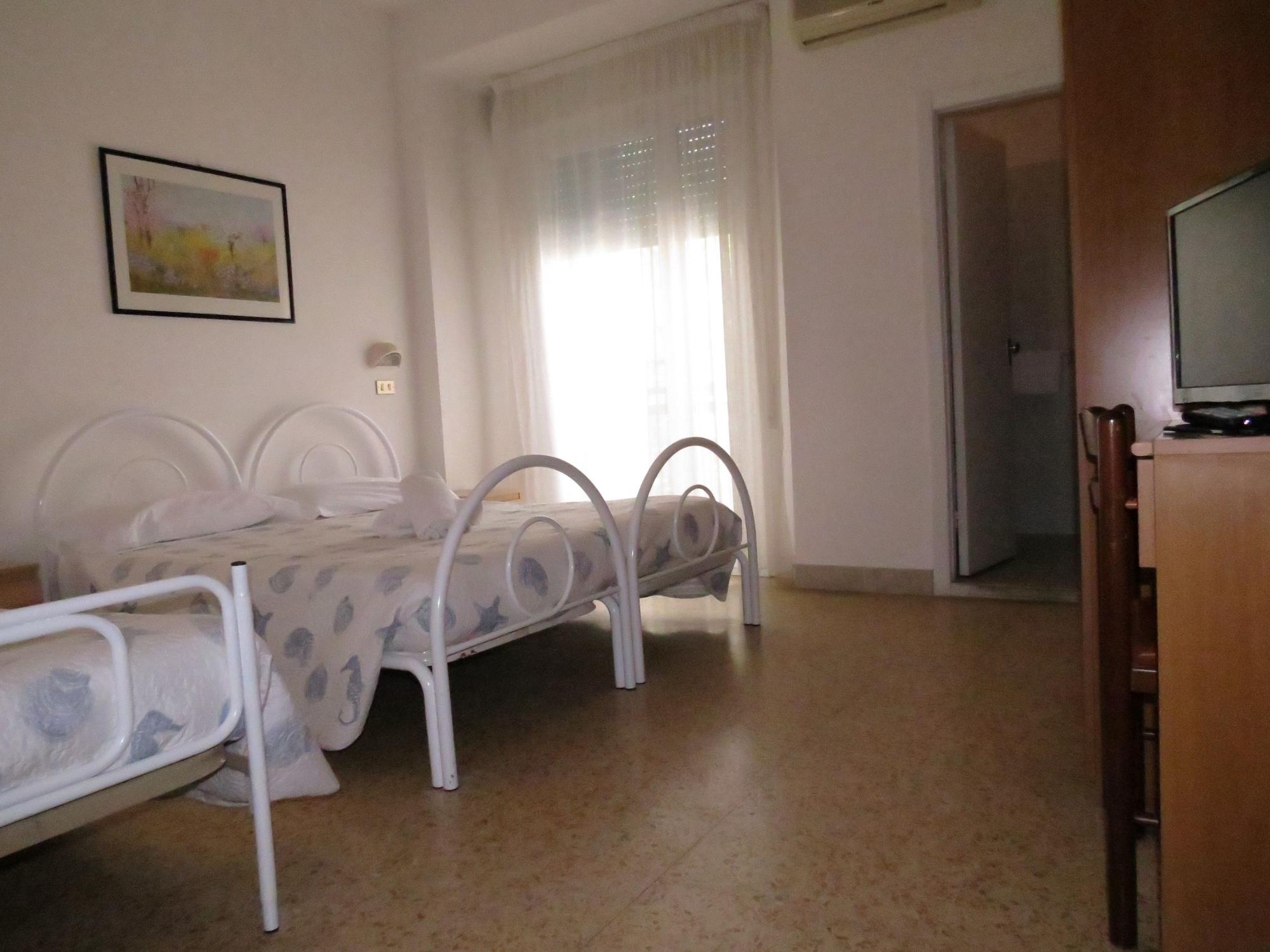Hotel Gemini Rimini Eksteriør billede