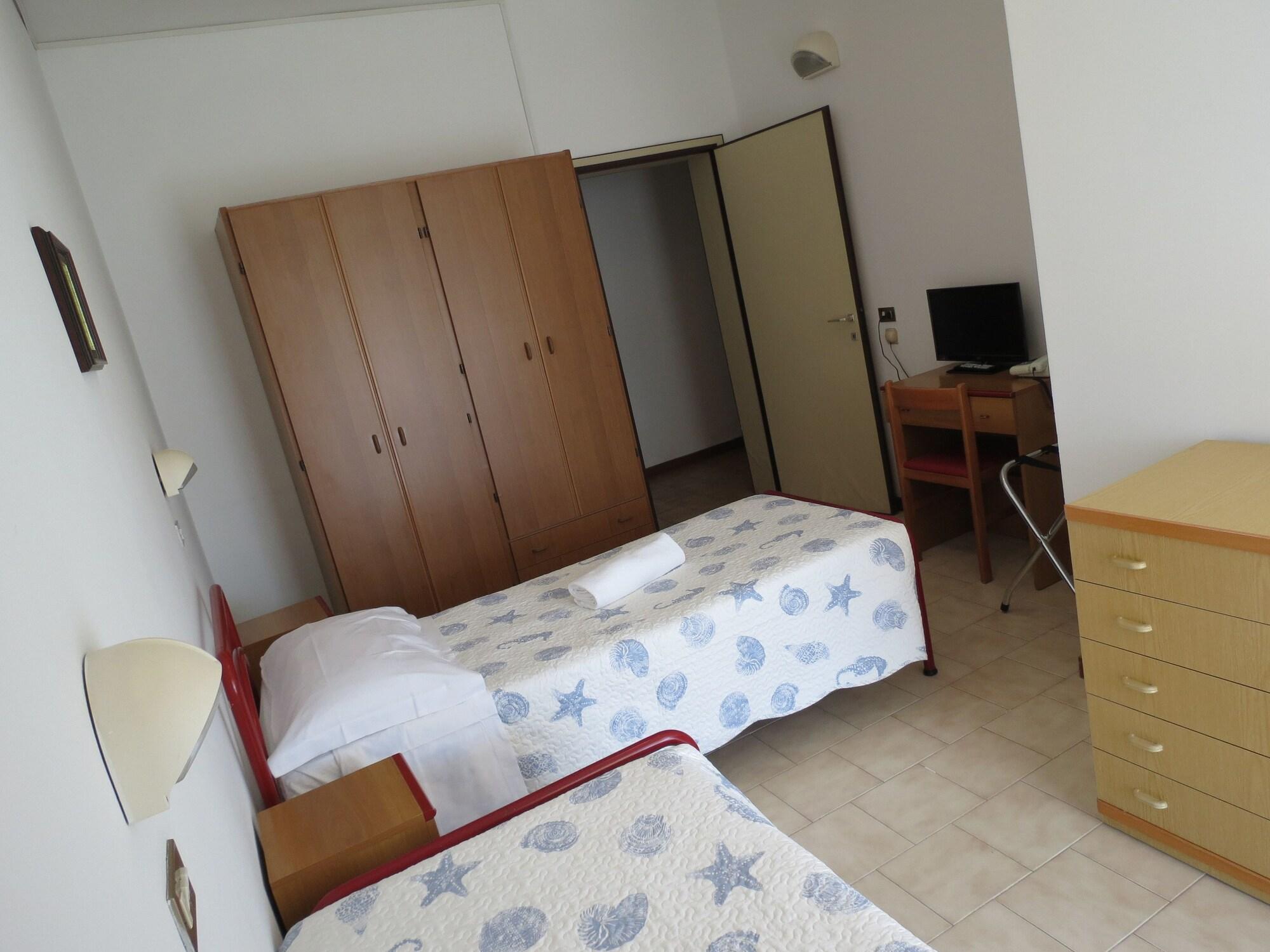 Hotel Gemini Rimini Eksteriør billede