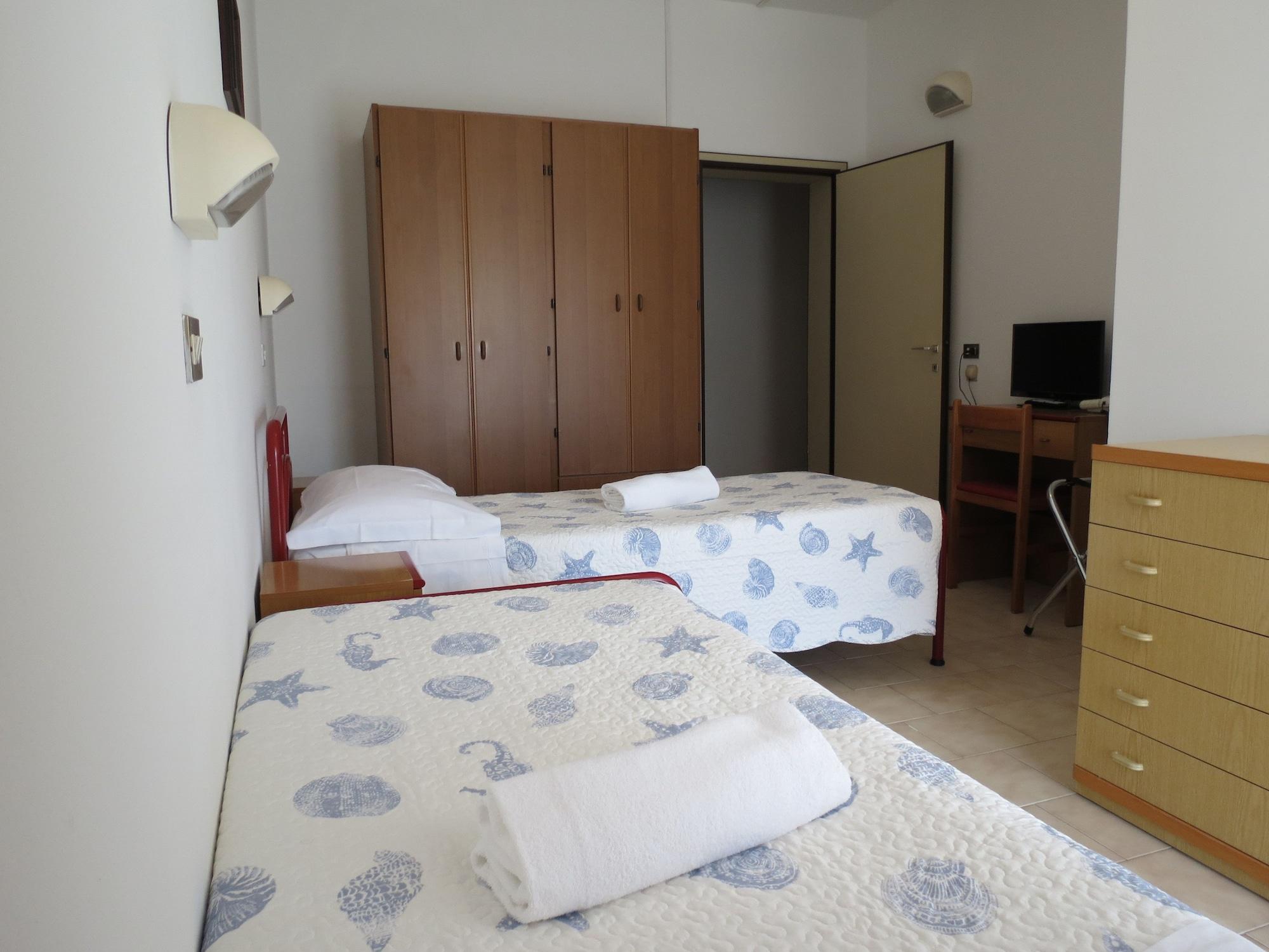 Hotel Gemini Rimini Eksteriør billede