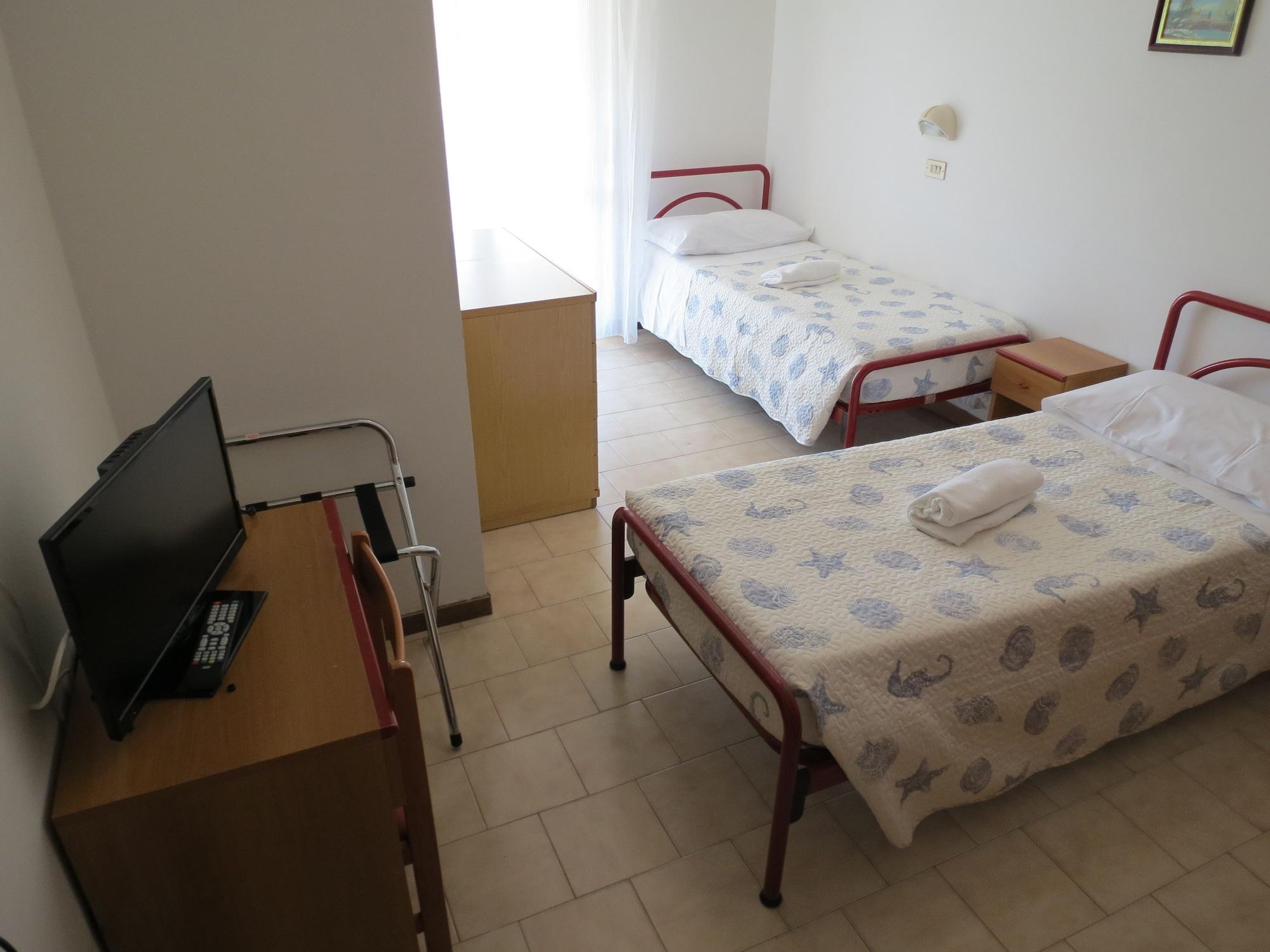 Hotel Gemini Rimini Eksteriør billede