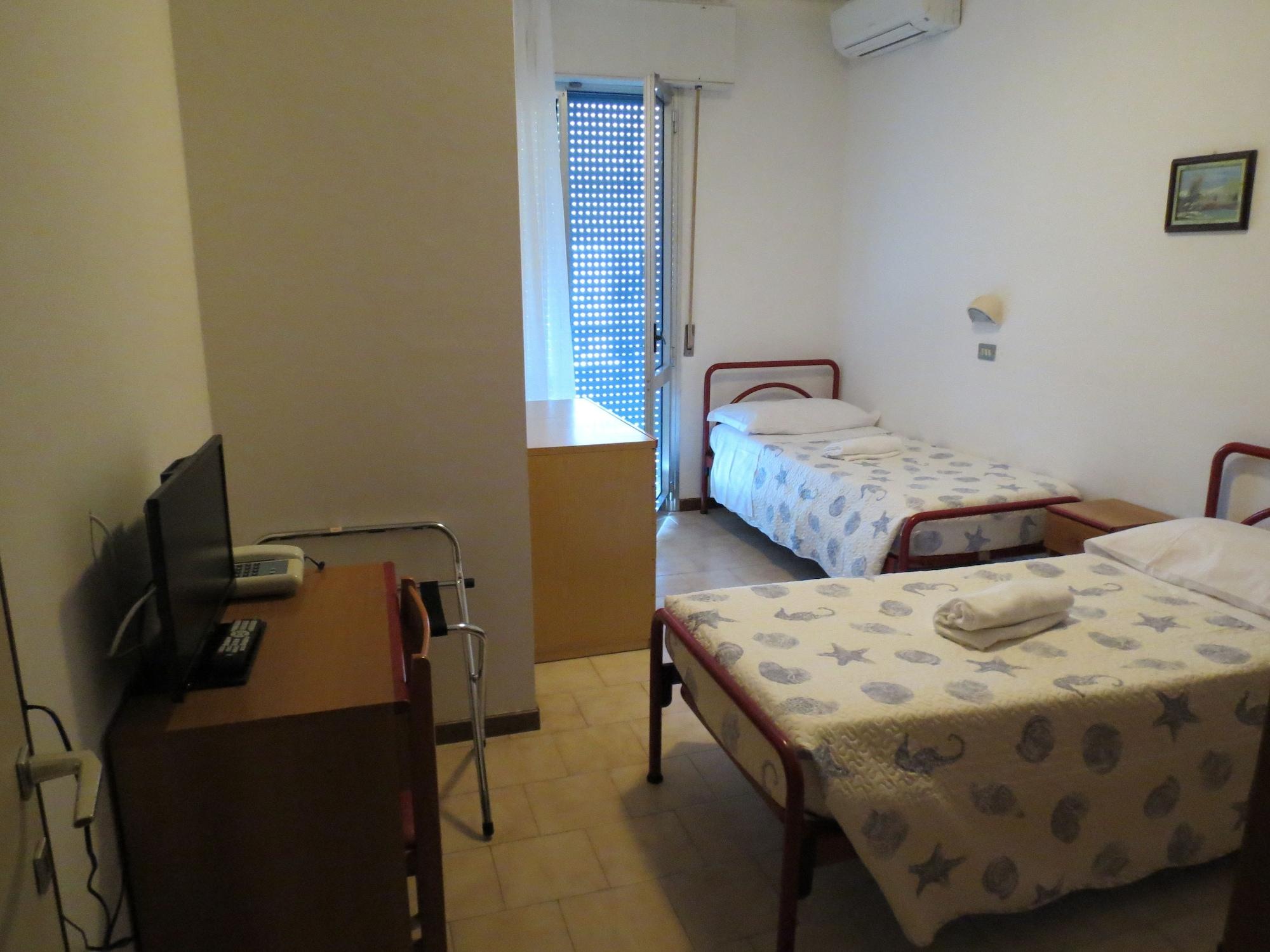 Hotel Gemini Rimini Eksteriør billede