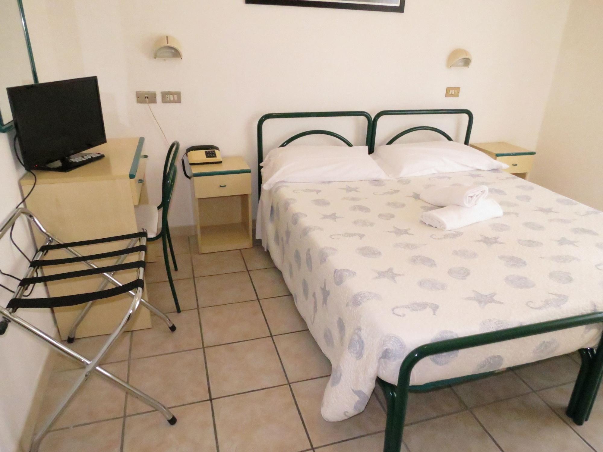 Hotel Gemini Rimini Eksteriør billede