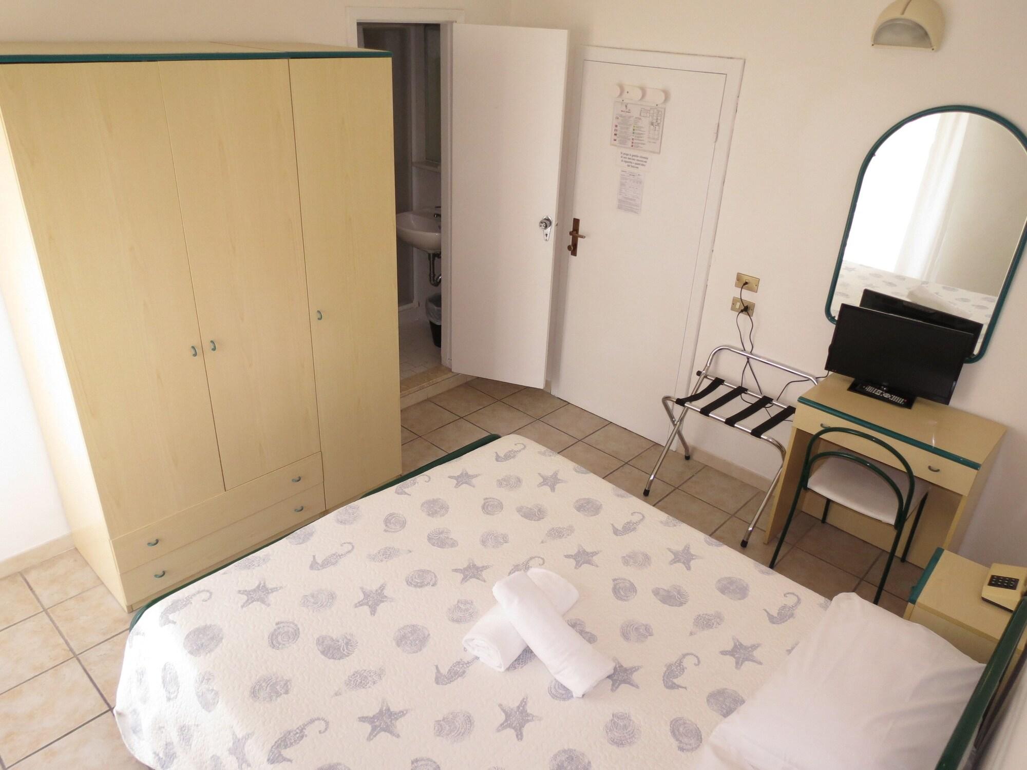 Hotel Gemini Rimini Eksteriør billede