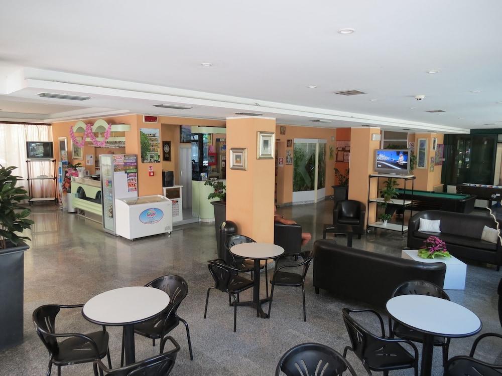 Hotel Gemini Rimini Eksteriør billede