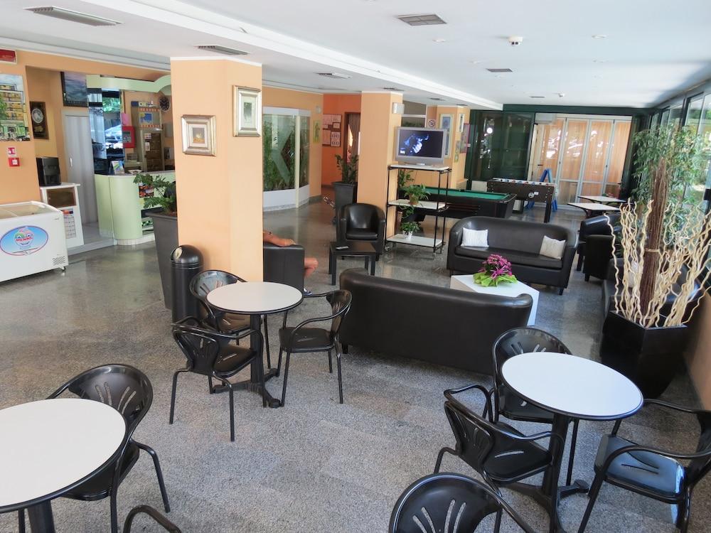 Hotel Gemini Rimini Eksteriør billede