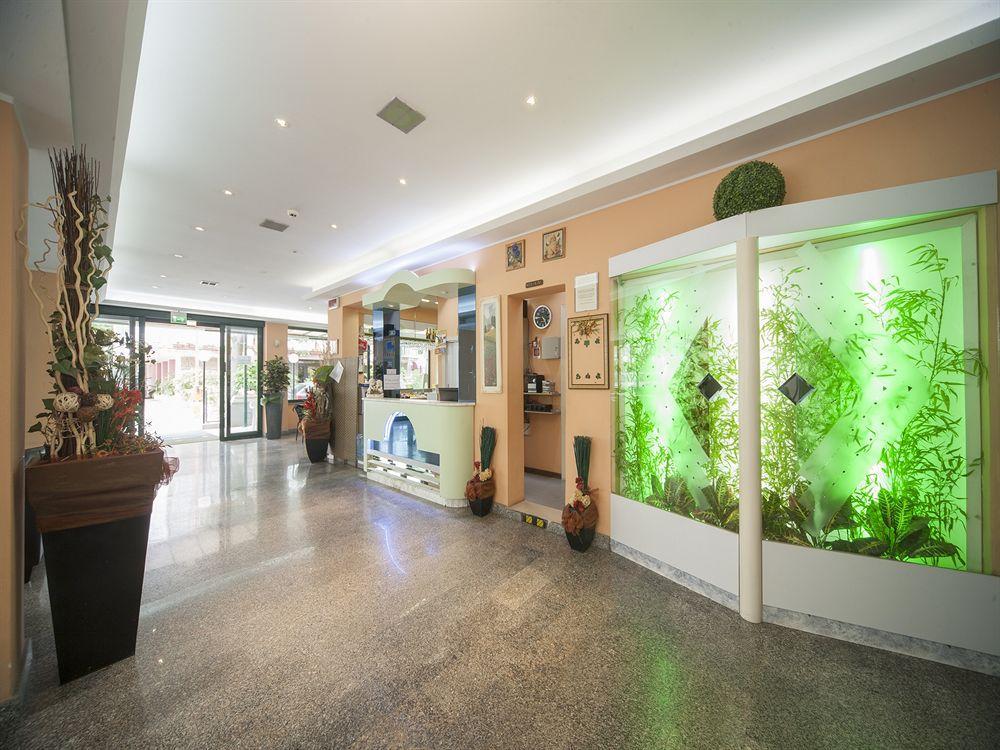 Hotel Gemini Rimini Eksteriør billede