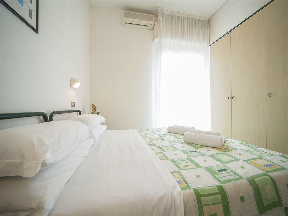 Hotel Gemini Rimini Eksteriør billede