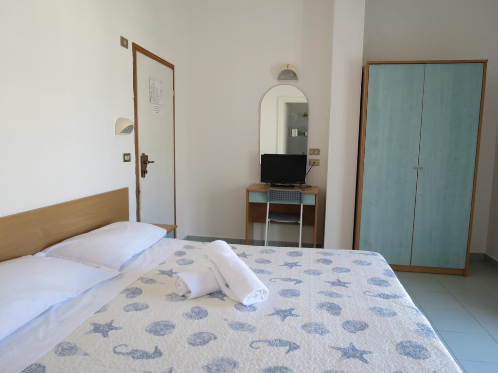 Hotel Gemini Rimini Eksteriør billede