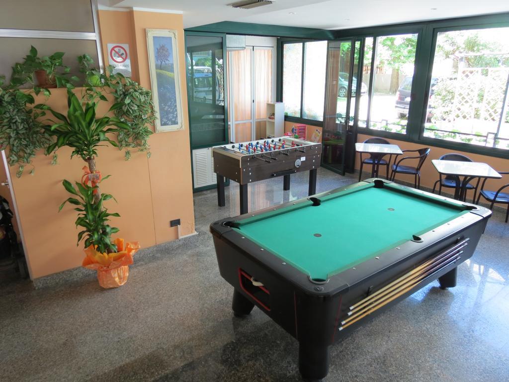 Hotel Gemini Rimini Eksteriør billede