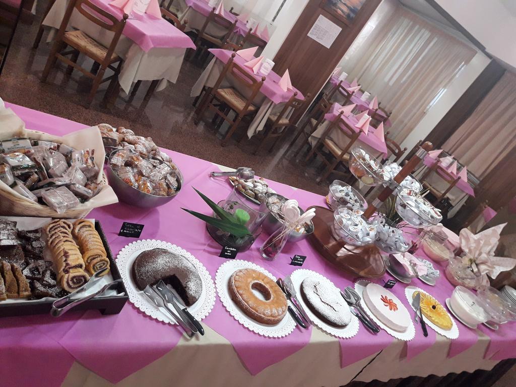 Hotel Gemini Rimini Eksteriør billede